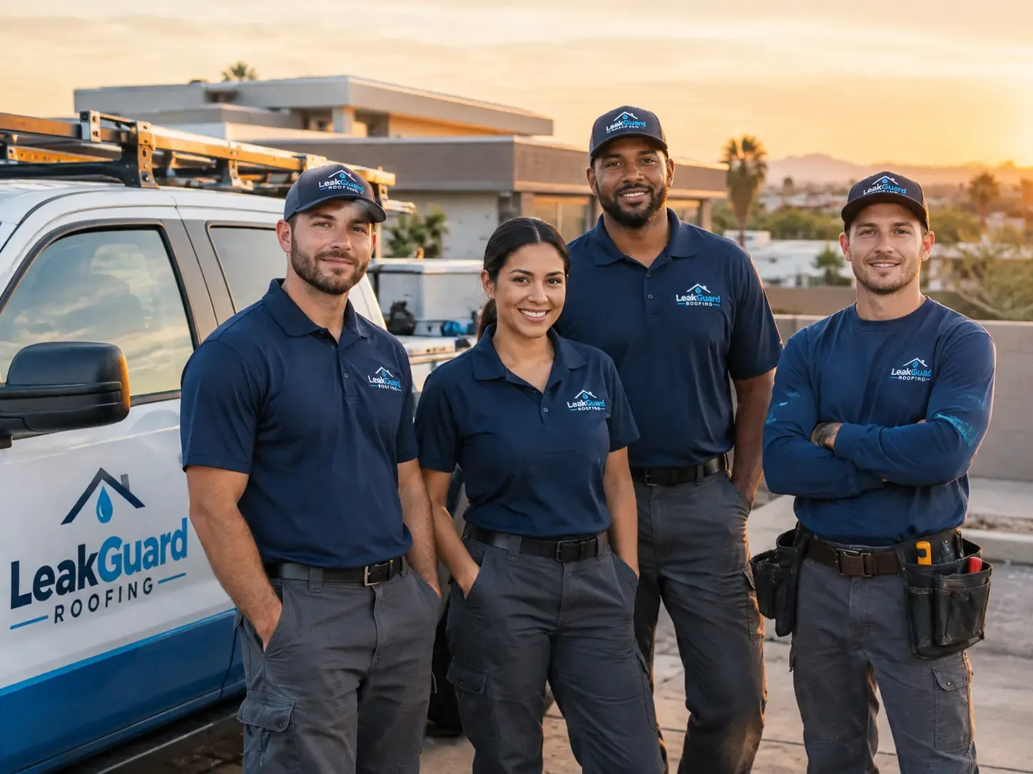 Flat Roof Leak Repair company in Southaven, MS